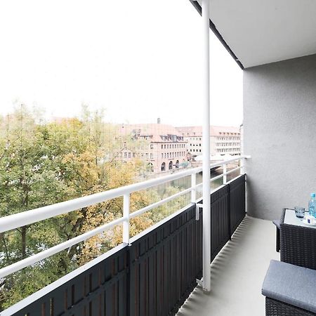 Hotel Daspaul Nuremberg Bagian luar foto