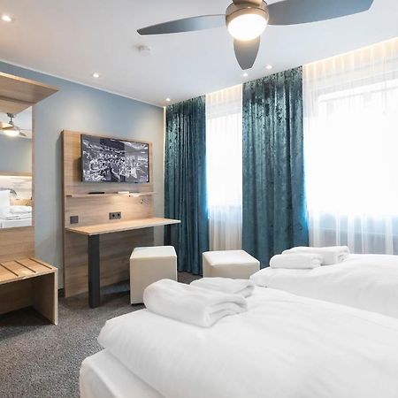 Hotel Daspaul Nuremberg Bagian luar foto