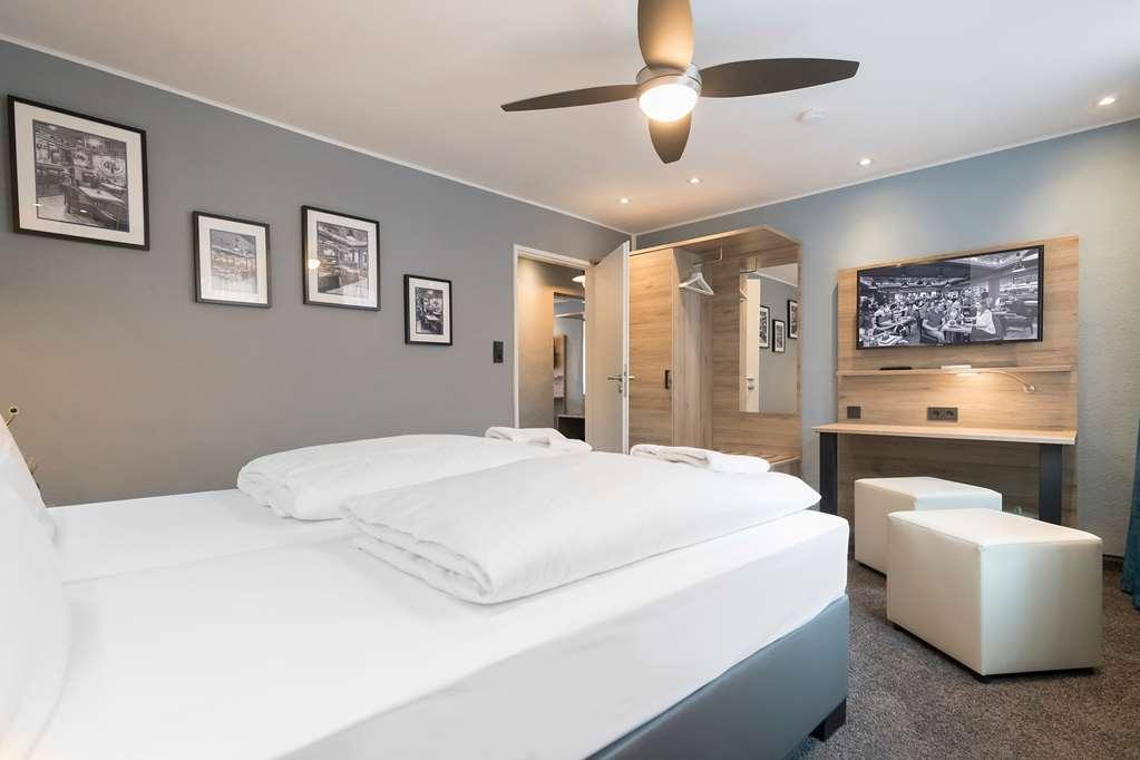 Hotel Daspaul Nuremberg Ruang foto