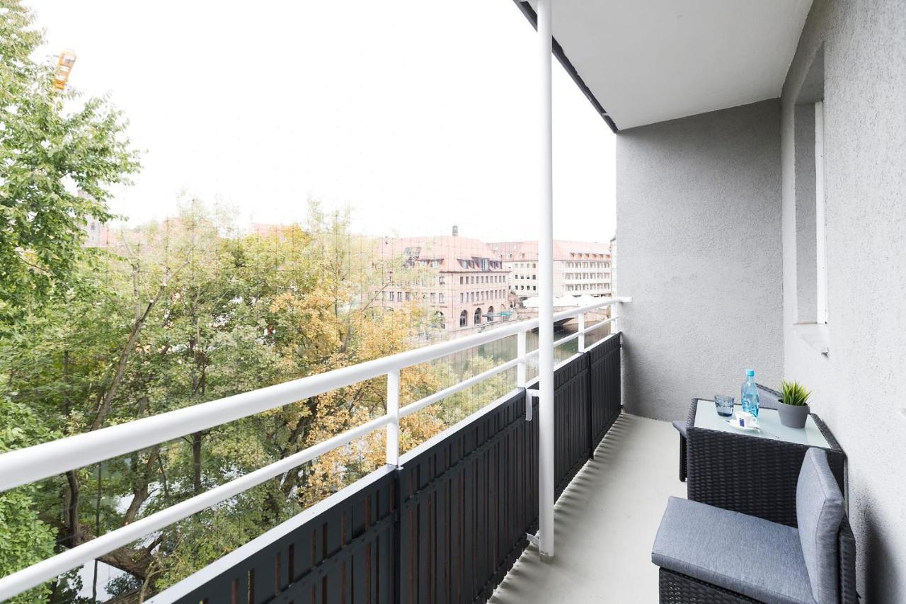 Hotel Daspaul Nuremberg Bagian luar foto