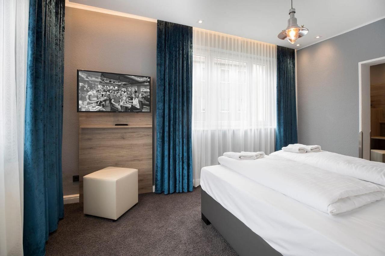 Hotel Daspaul Nuremberg Bagian luar foto
