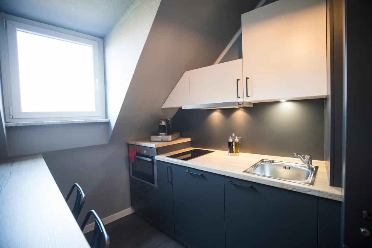 Hotel Daspaul Nuremberg Bagian luar foto