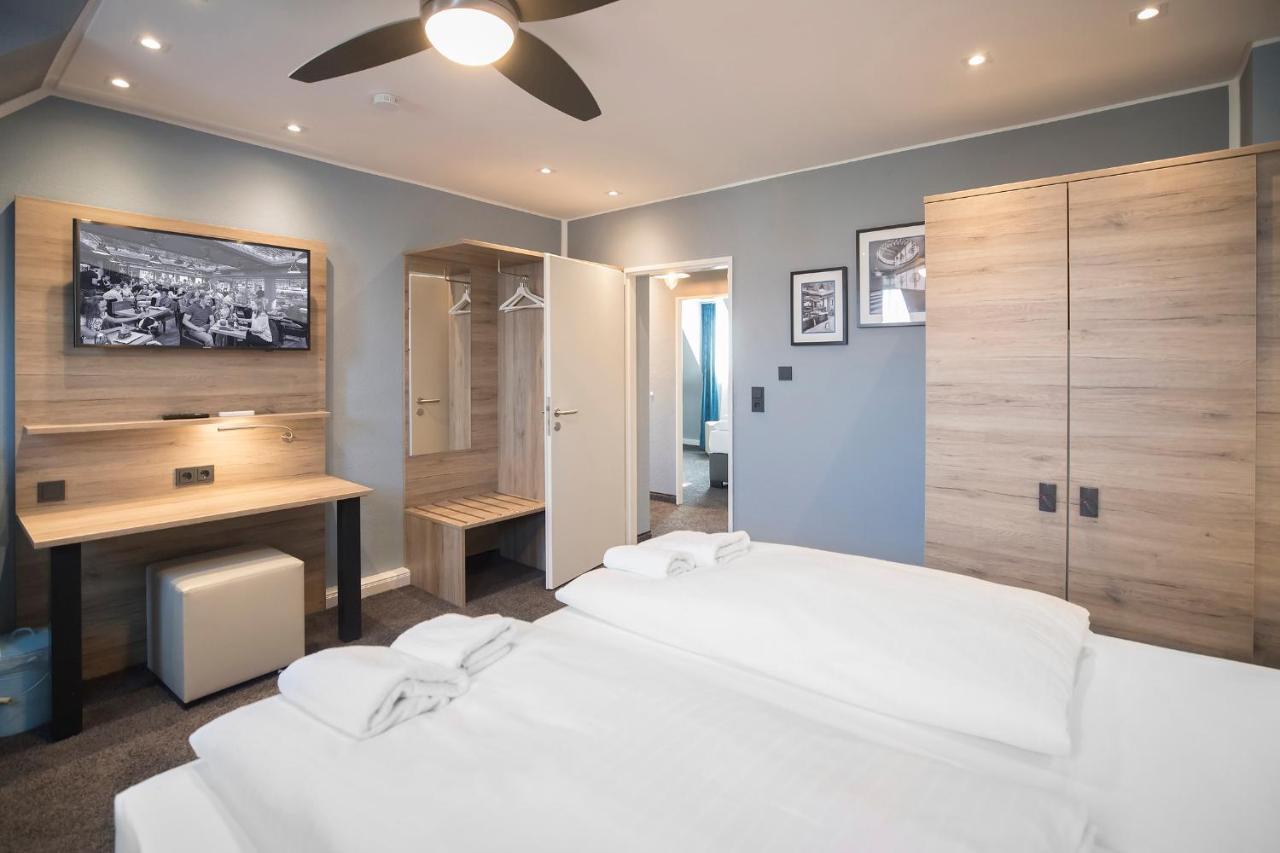 Hotel Daspaul Nuremberg Bagian luar foto