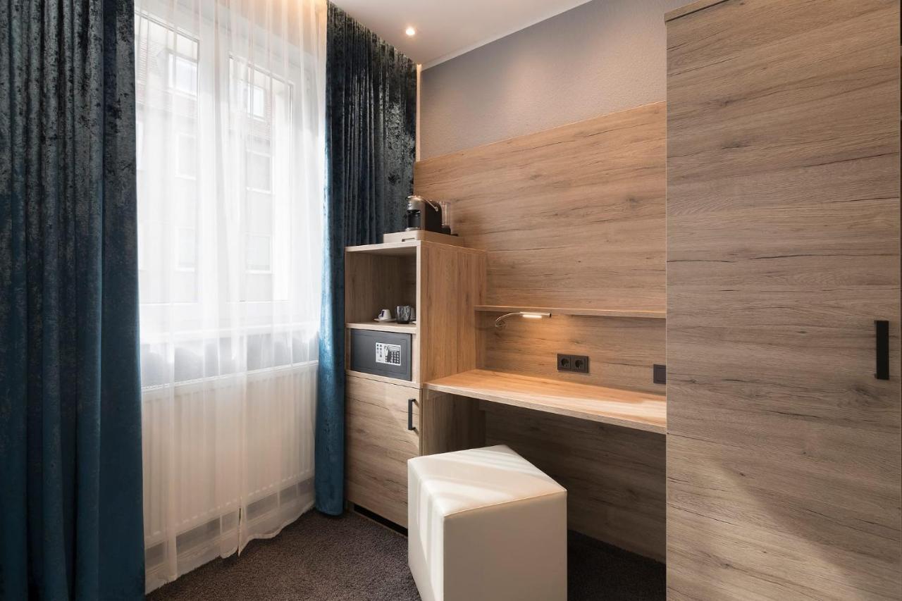 Hotel Daspaul Nuremberg Bagian luar foto
