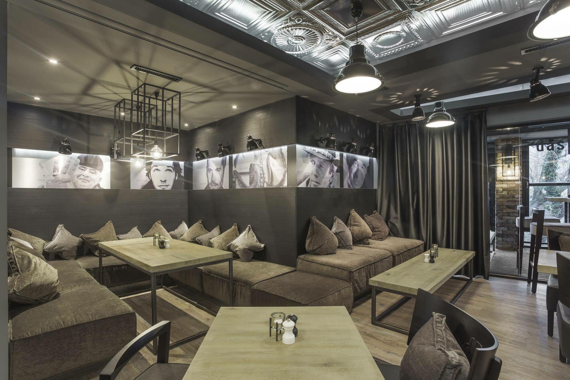 Hotel Daspaul Nuremberg Bagian luar foto