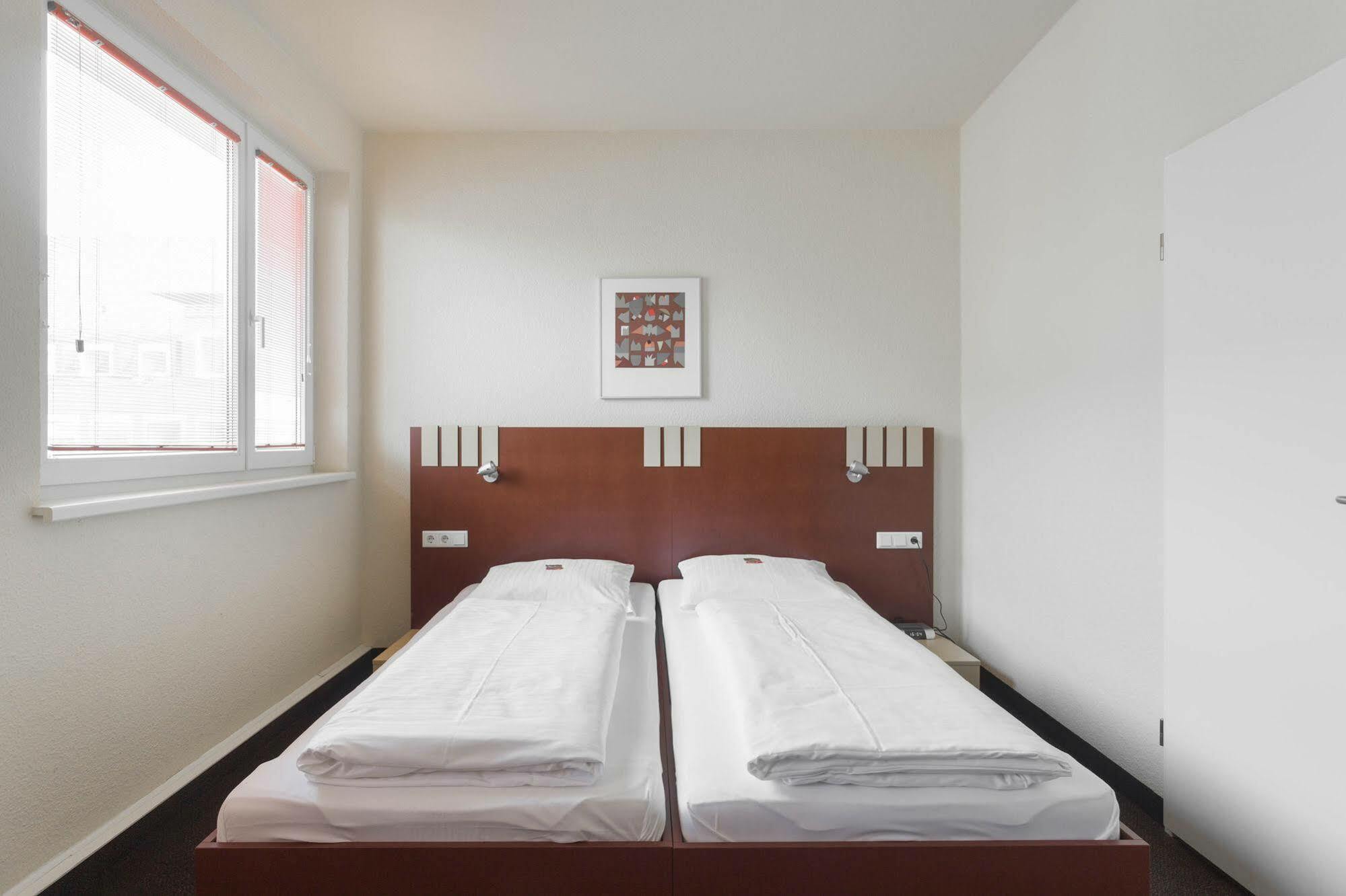 Hotel Daspaul Nuremberg Bagian luar foto