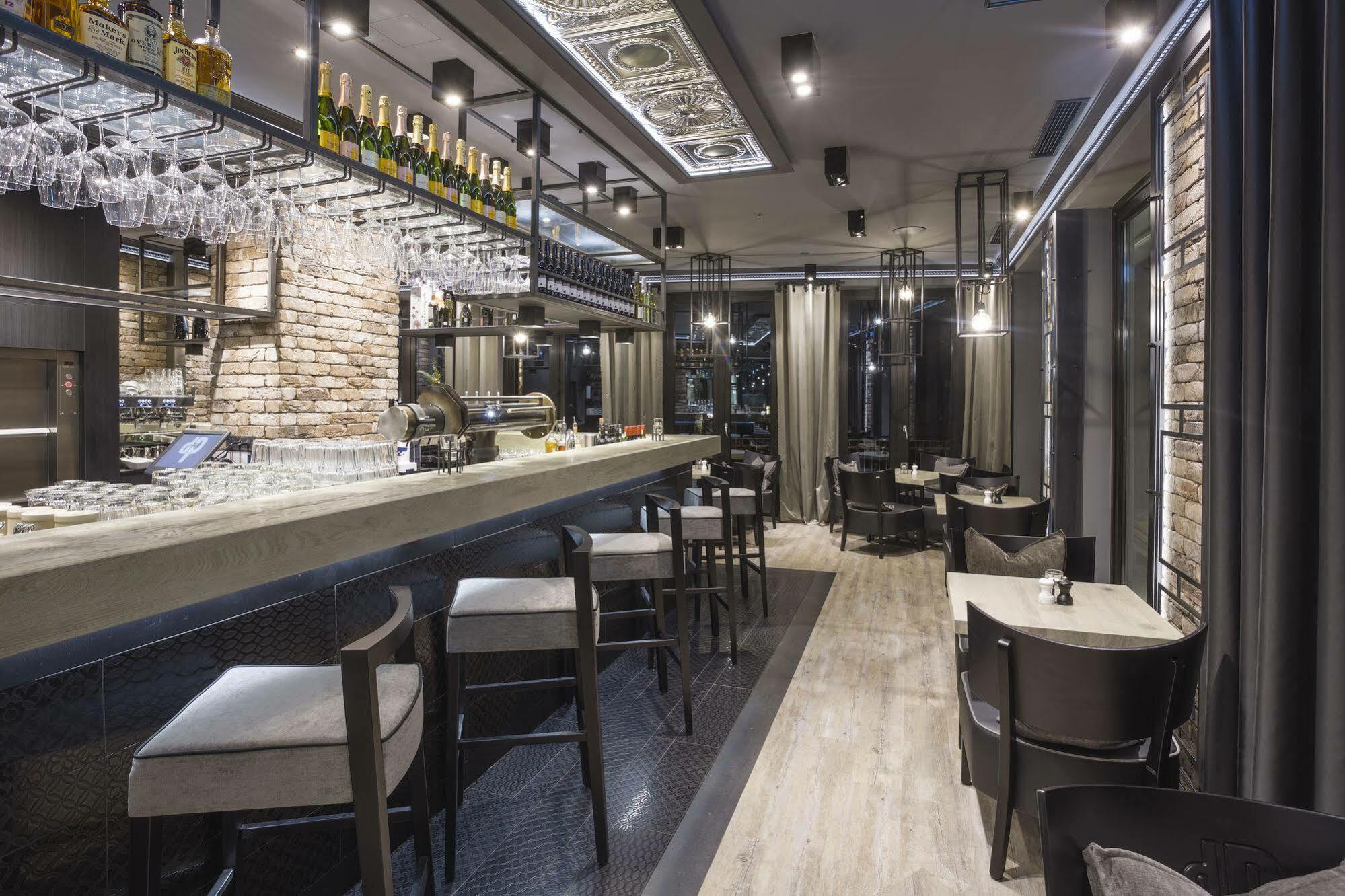 Hotel Daspaul Nuremberg Bagian luar foto