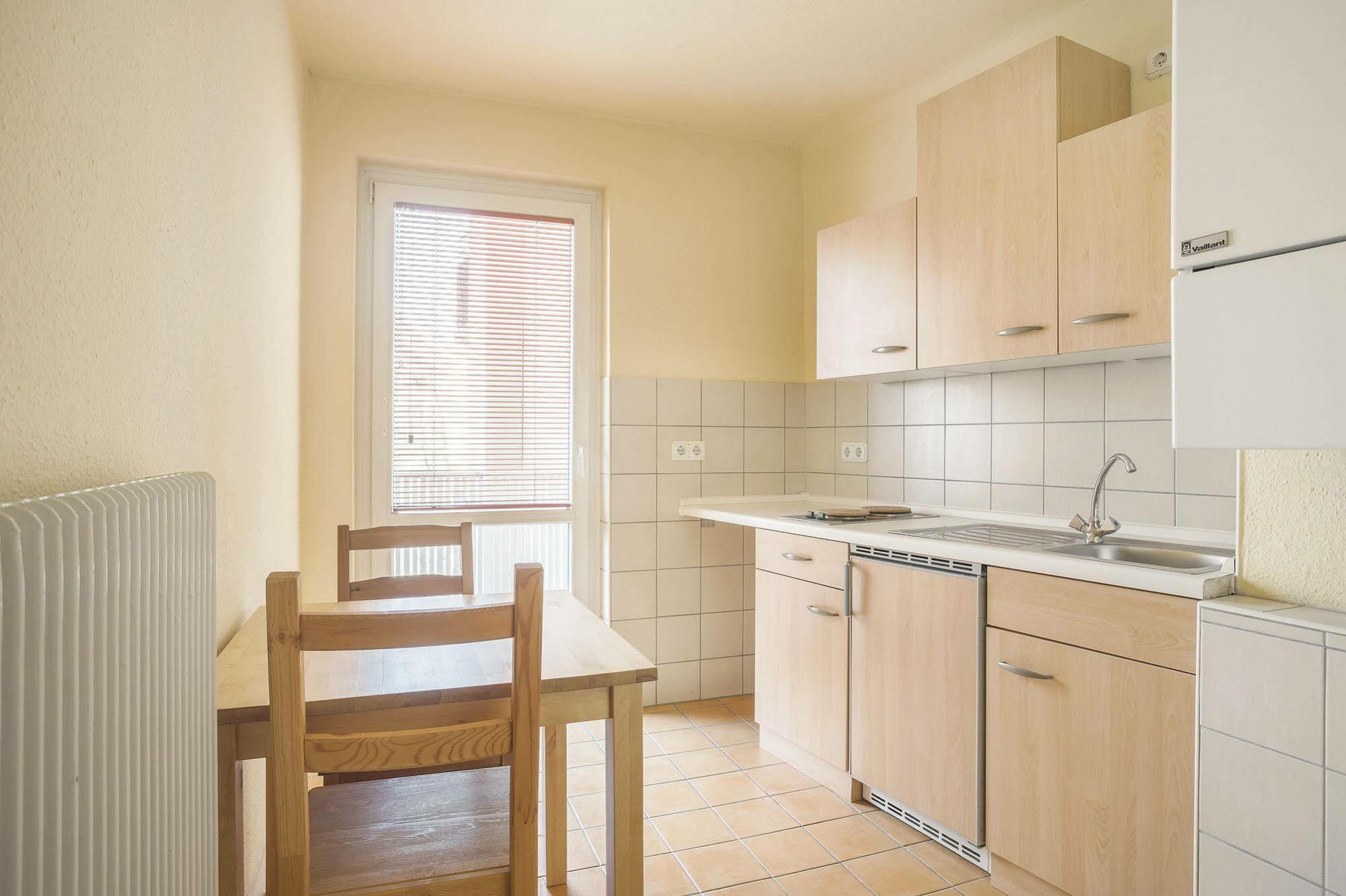 Hotel Daspaul Nuremberg Bagian luar foto