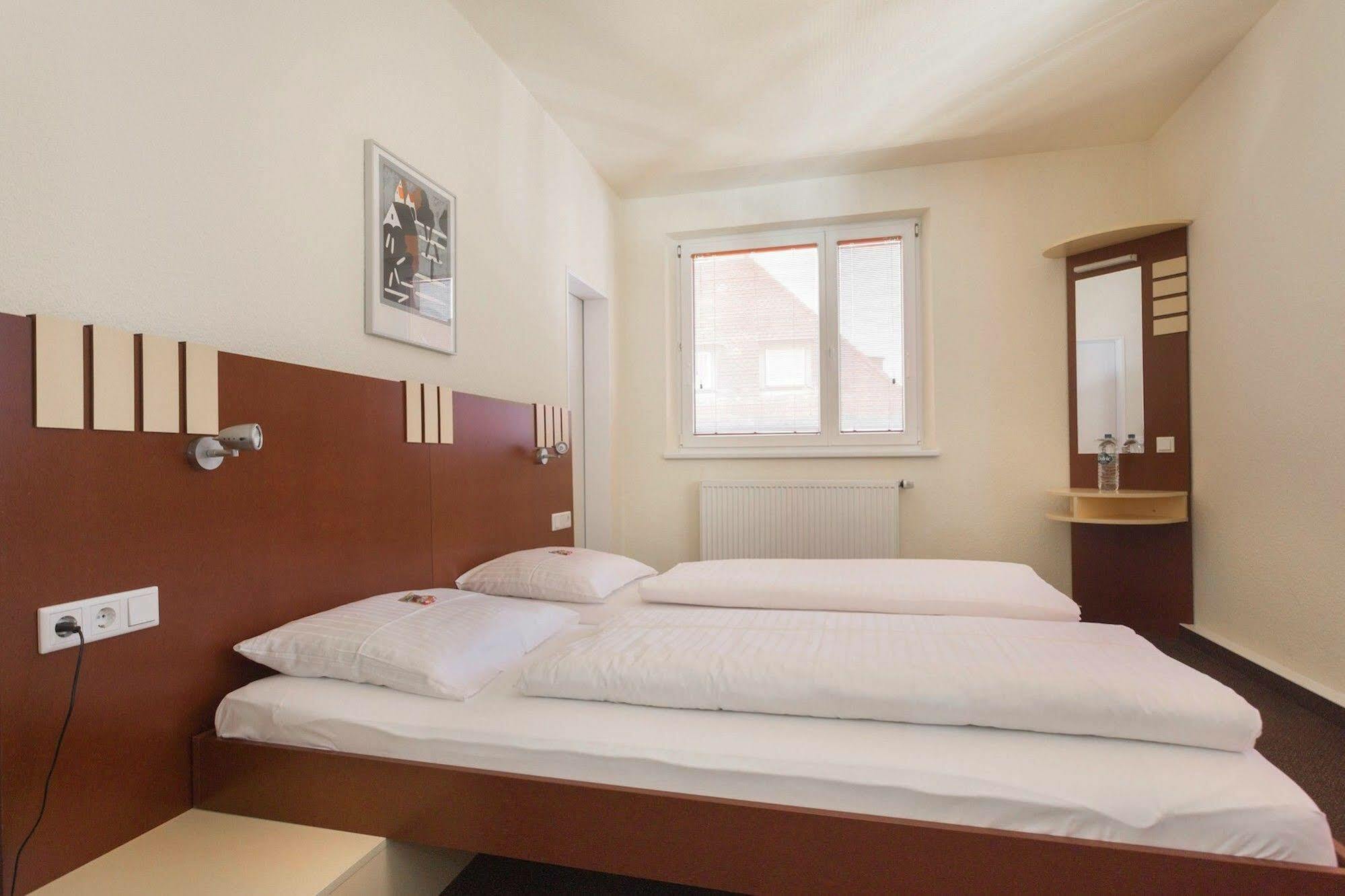 Hotel Daspaul Nuremberg Bagian luar foto