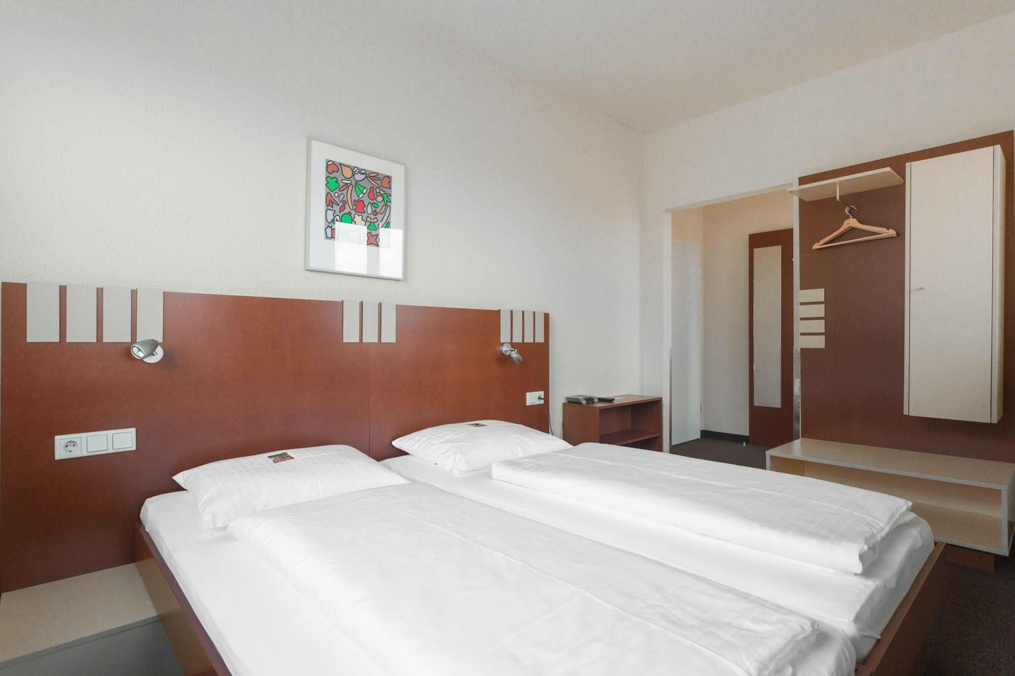 Hotel Daspaul Nuremberg Bagian luar foto
