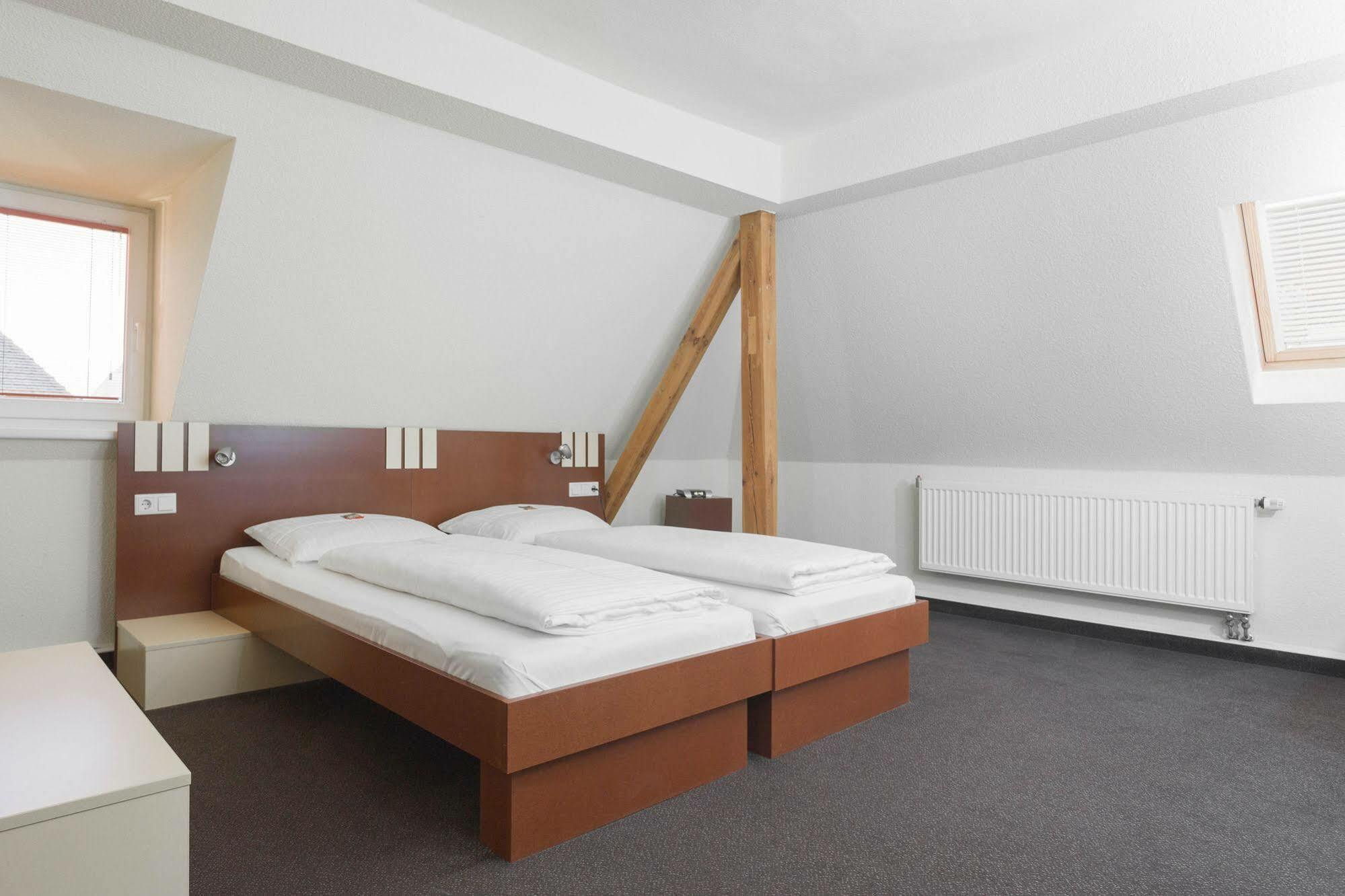 Hotel Daspaul Nuremberg Bagian luar foto