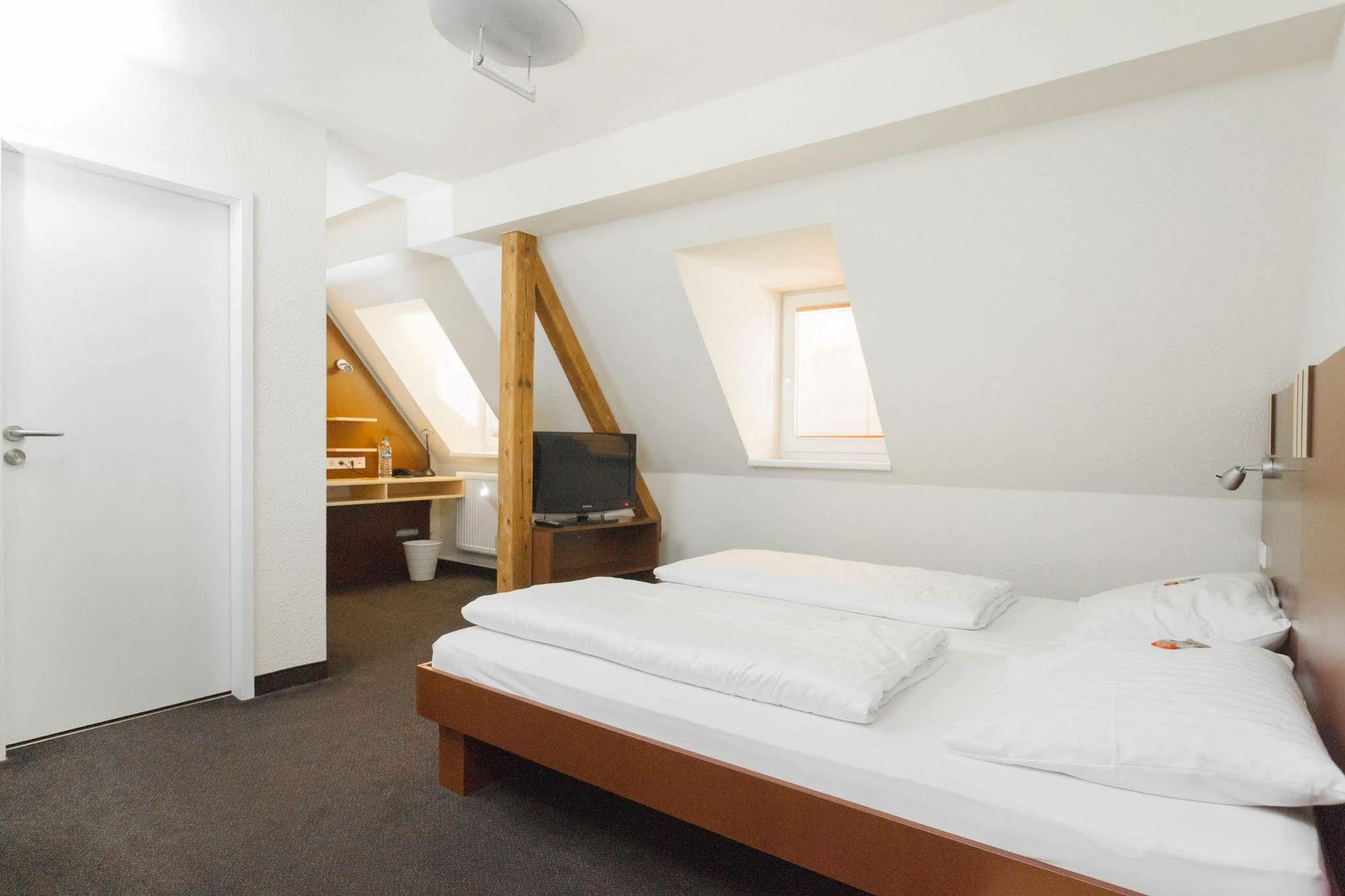 Hotel Daspaul Nuremberg Bagian luar foto