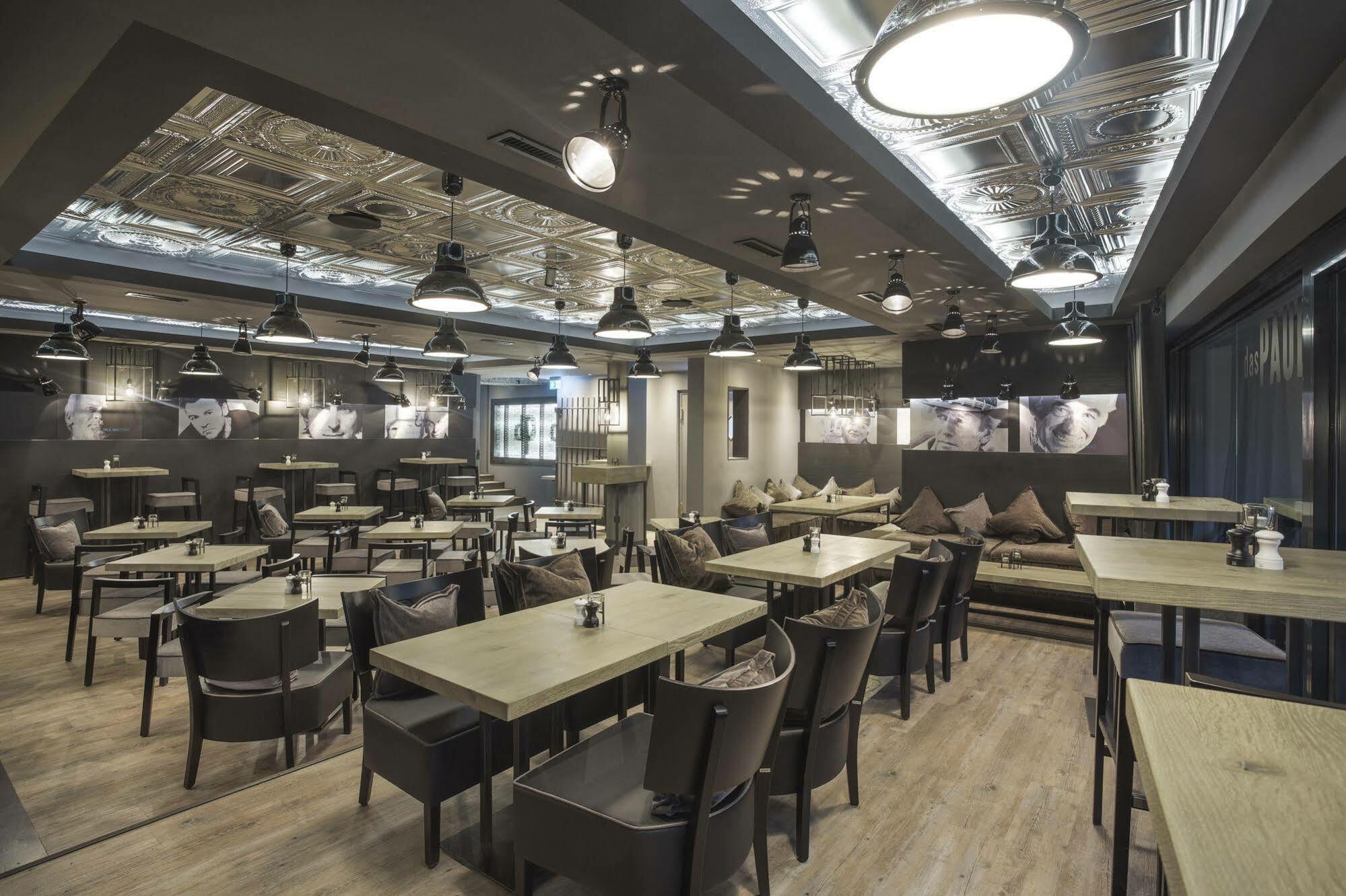 Hotel Daspaul Nuremberg Bagian luar foto