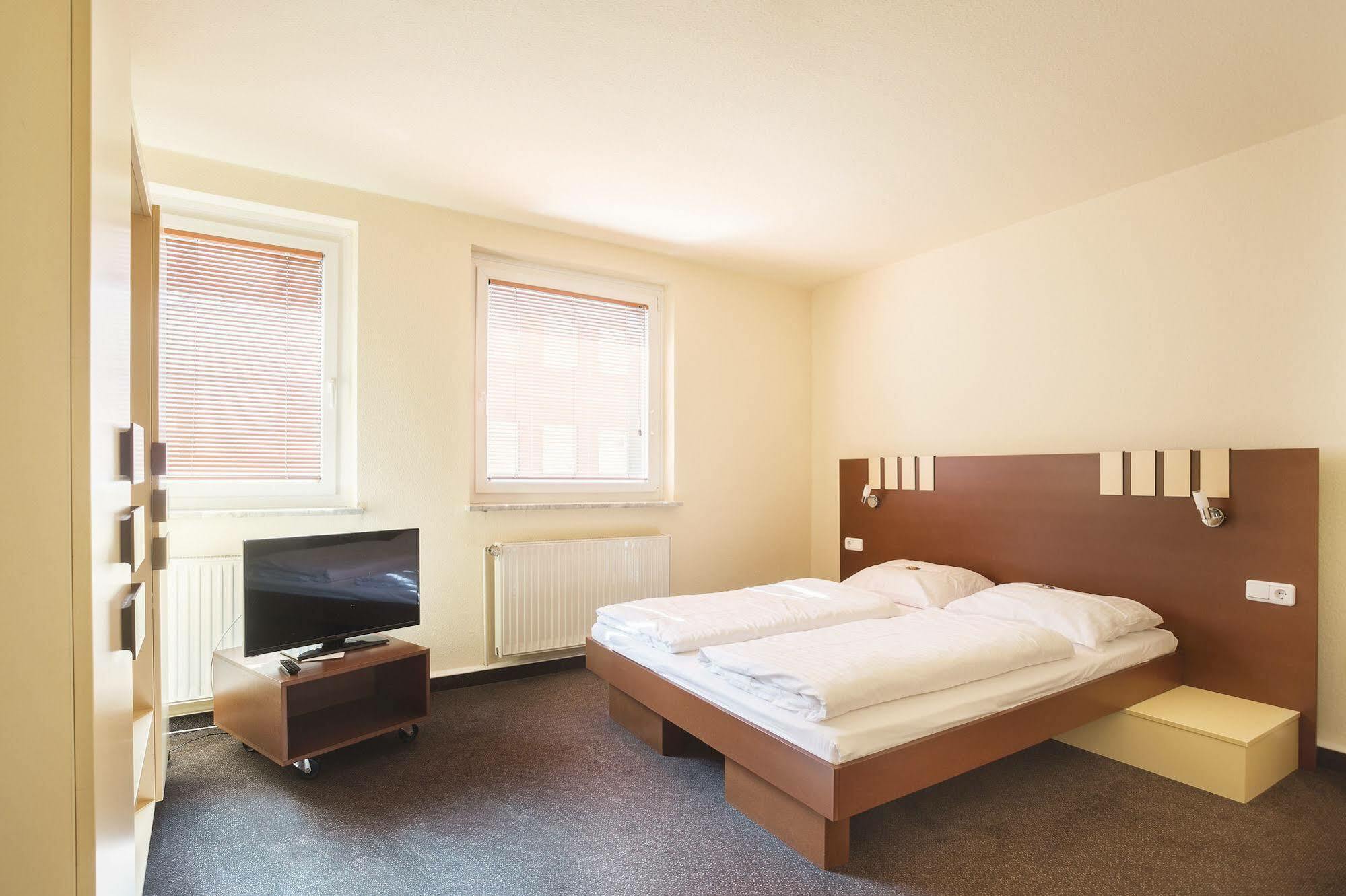 Hotel Daspaul Nuremberg Bagian luar foto